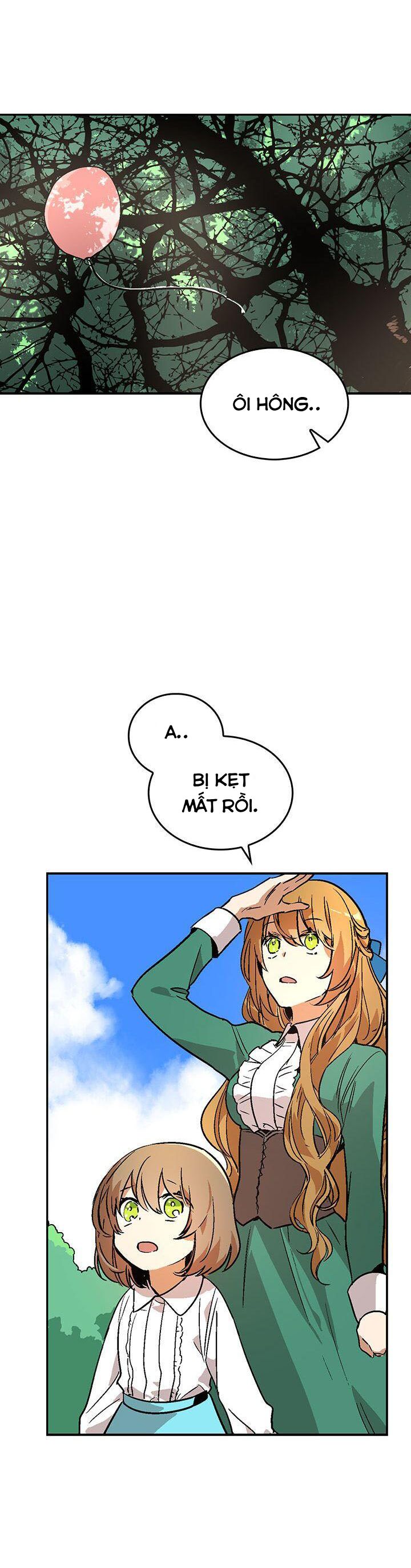 Vị Hôn Thê Khế Ước Của Công Tước Chap 9 - Next Chap 10