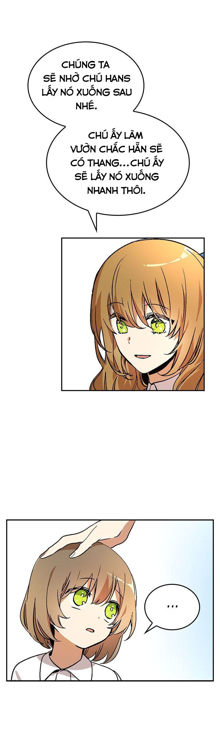 Vị Hôn Thê Khế Ước Của Công Tước Chap 9 - Next Chap 10