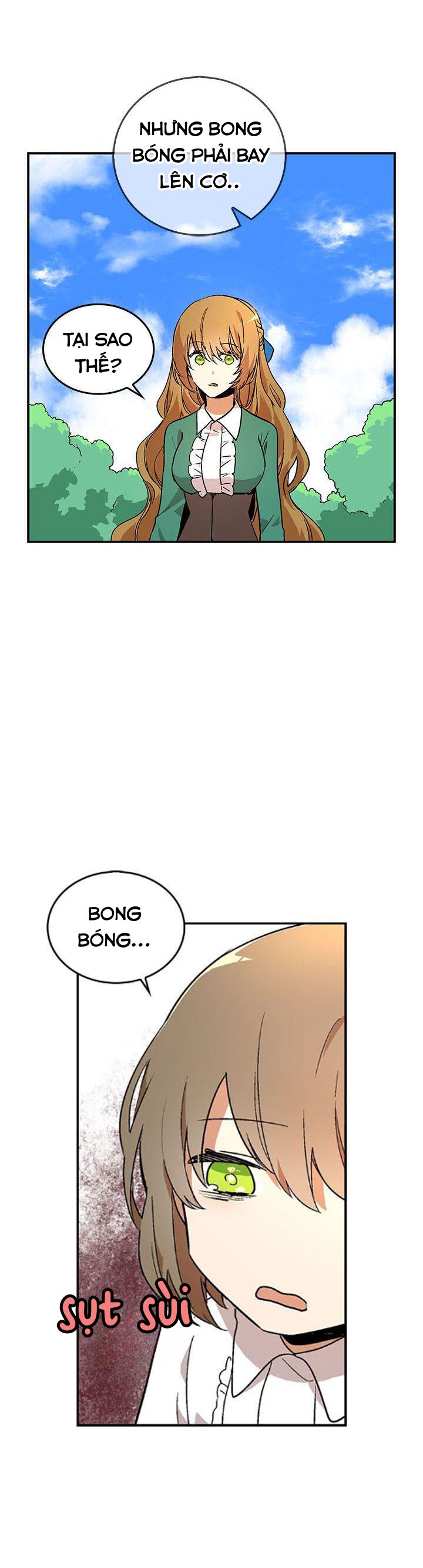 Vị Hôn Thê Khế Ước Của Công Tước Chap 9 - Next Chap 10