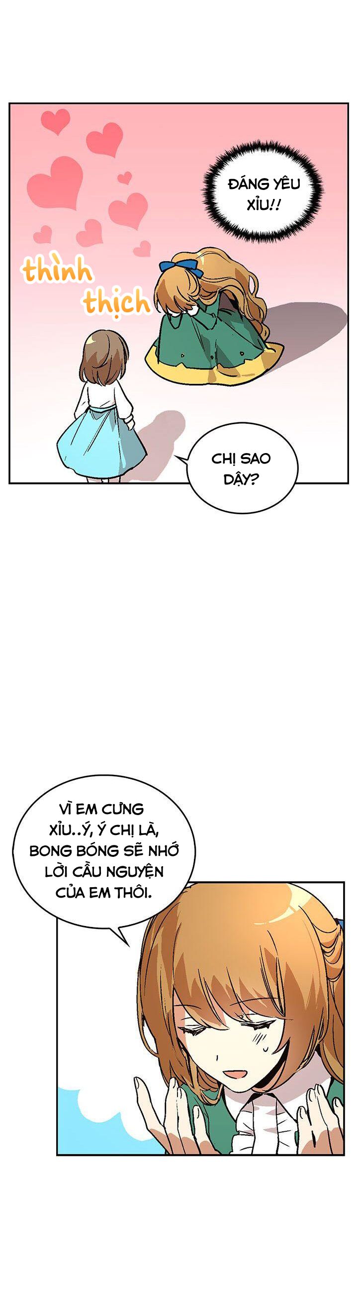 Vị Hôn Thê Khế Ước Của Công Tước Chap 9 - Next Chap 10