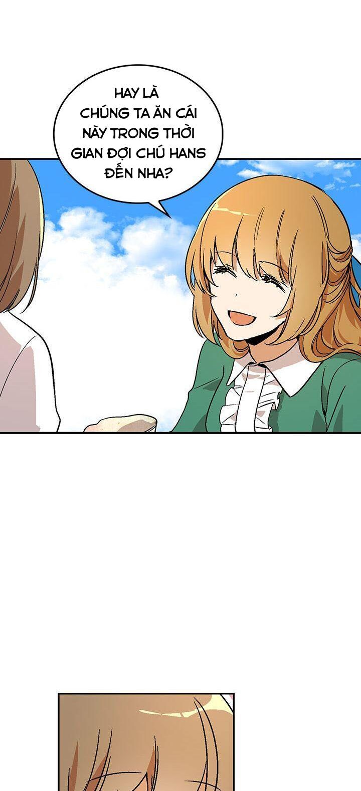 Vị Hôn Thê Khế Ước Của Công Tước Chap 9 - Next Chap 10