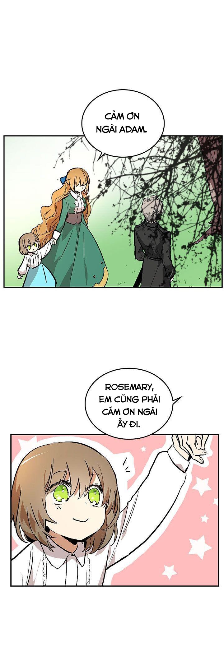 Vị Hôn Thê Khế Ước Của Công Tước Chap 9 - Next Chap 10