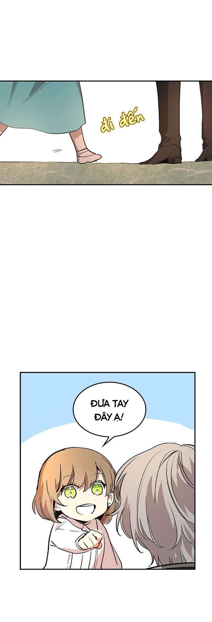 Vị Hôn Thê Khế Ước Của Công Tước Chap 9 - Next Chap 10