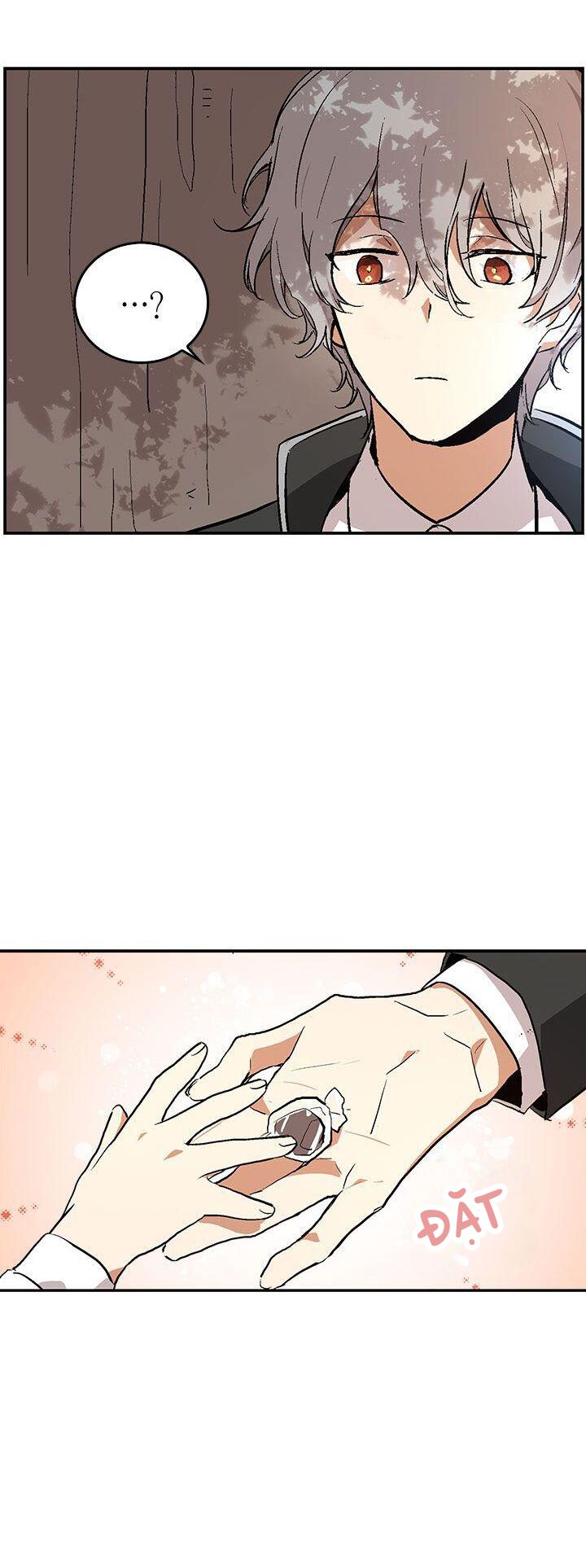 Vị Hôn Thê Khế Ước Của Công Tước Chap 9 - Next Chap 10