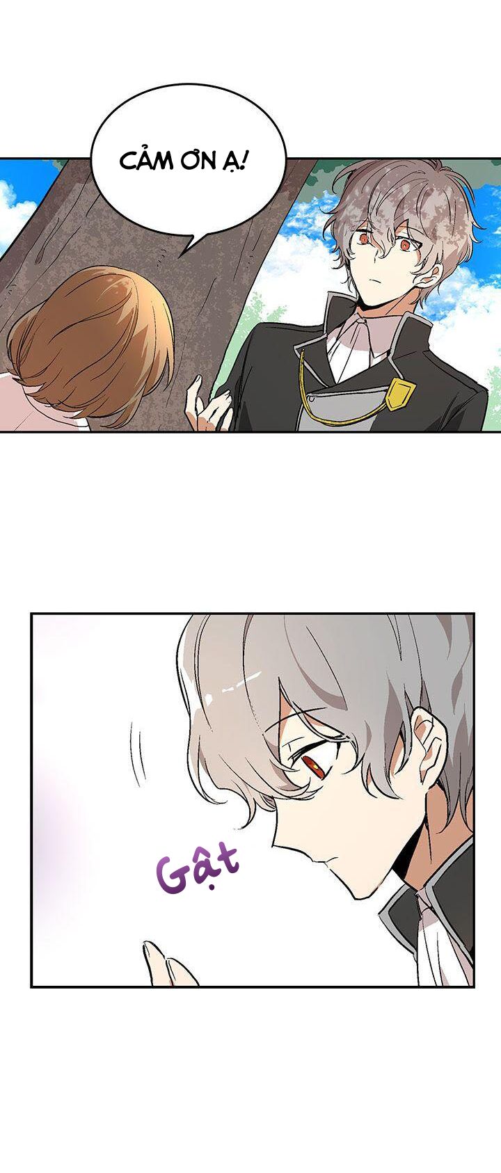 Vị Hôn Thê Khế Ước Của Công Tước Chap 9 - Next Chap 10