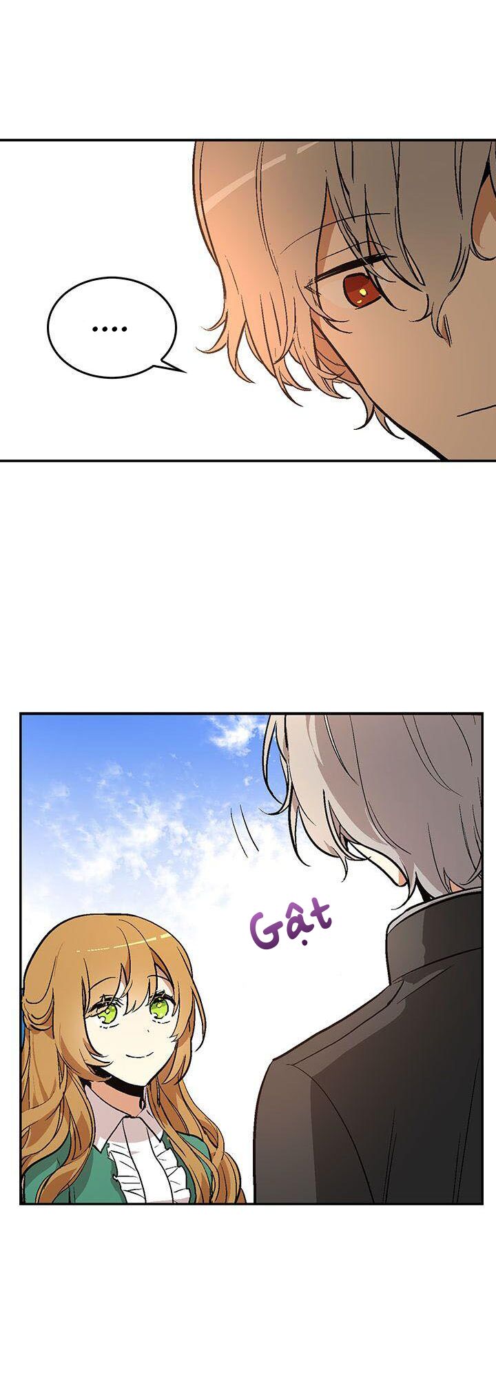 Vị Hôn Thê Khế Ước Của Công Tước Chap 9 - Next Chap 10