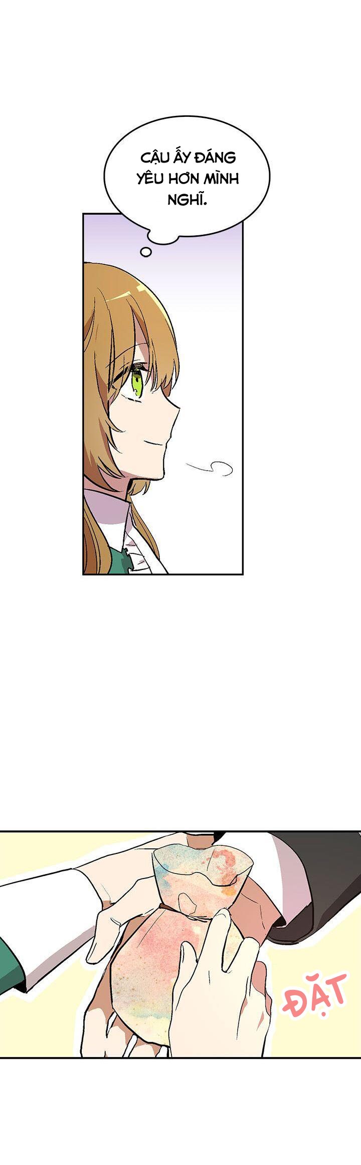 Vị Hôn Thê Khế Ước Của Công Tước Chap 9 - Next Chap 10