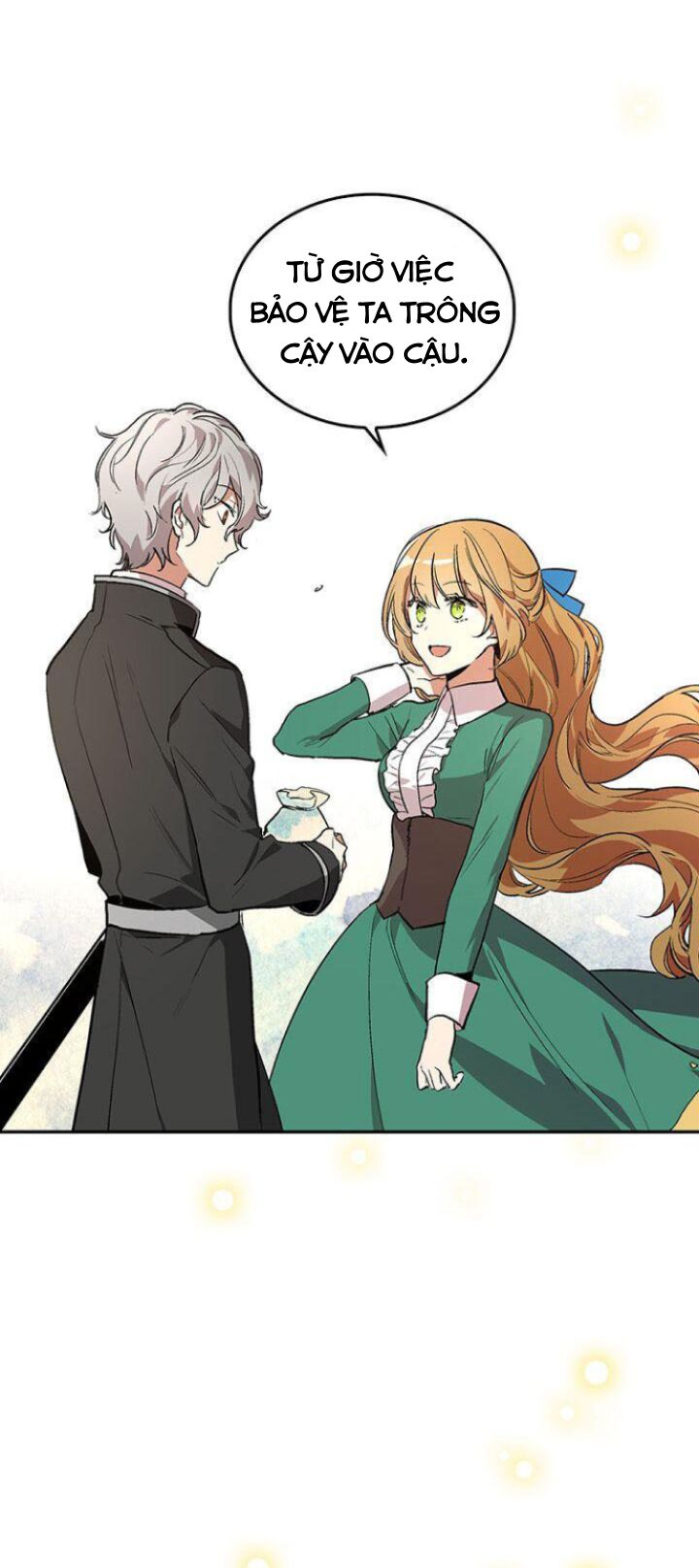 Vị Hôn Thê Khế Ước Của Công Tước Chap 9 - Next Chap 10