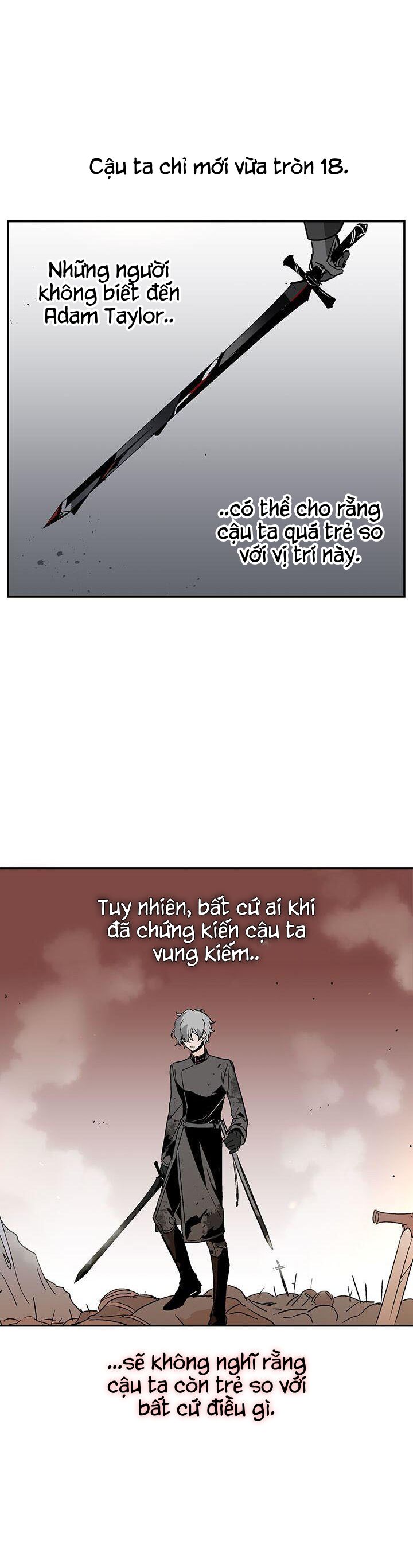 Vị Hôn Thê Khế Ước Của Công Tước Chap 8 - Next Chap 9