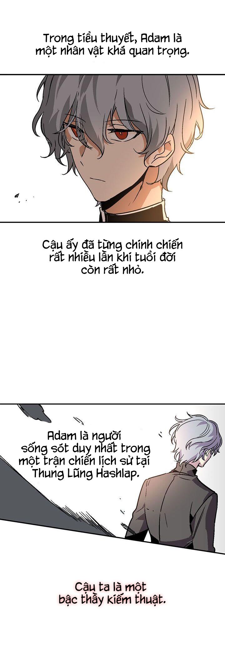 Vị Hôn Thê Khế Ước Của Công Tước Chap 8 - Next Chap 9