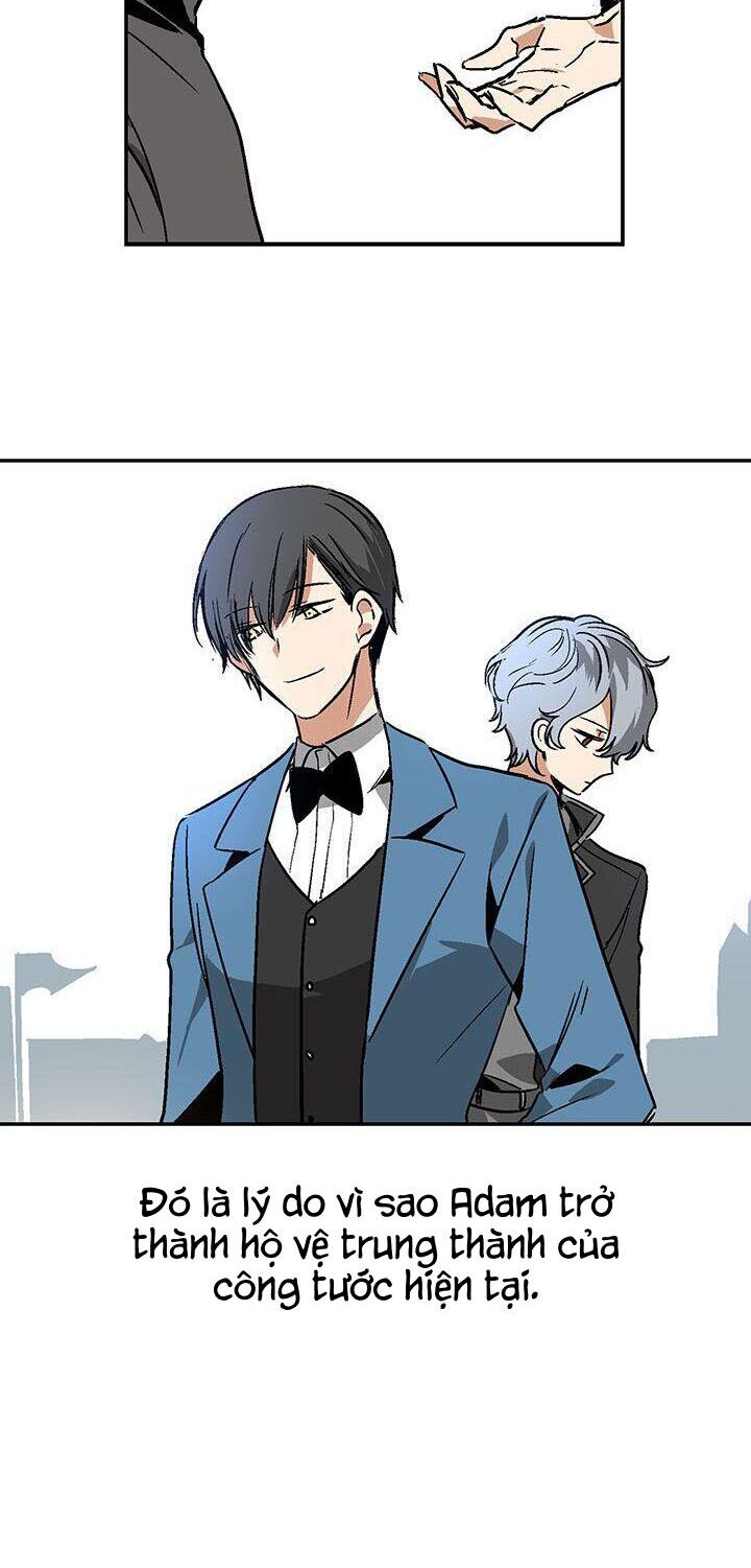 Vị Hôn Thê Khế Ước Của Công Tước Chap 8 - Next Chap 9