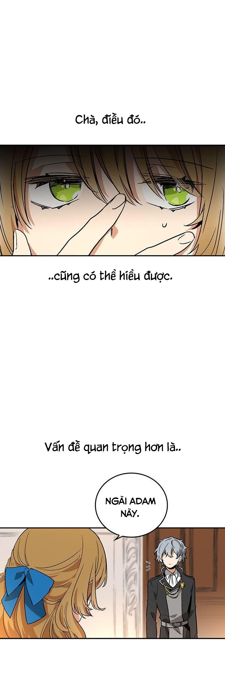 Vị Hôn Thê Khế Ước Của Công Tước Chap 8 - Next Chap 9