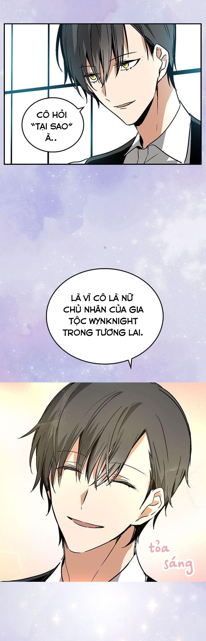 Vị Hôn Thê Khế Ước Của Công Tước Chap 8 - Next Chap 9