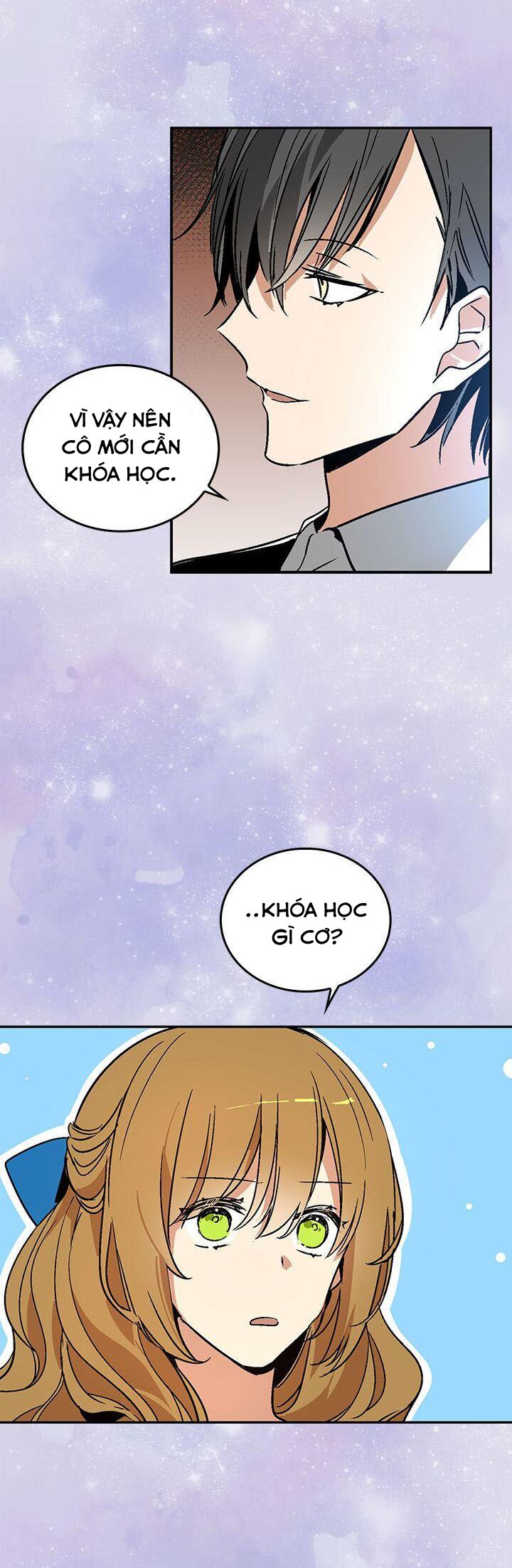 Vị Hôn Thê Khế Ước Của Công Tước Chap 8 - Next Chap 9