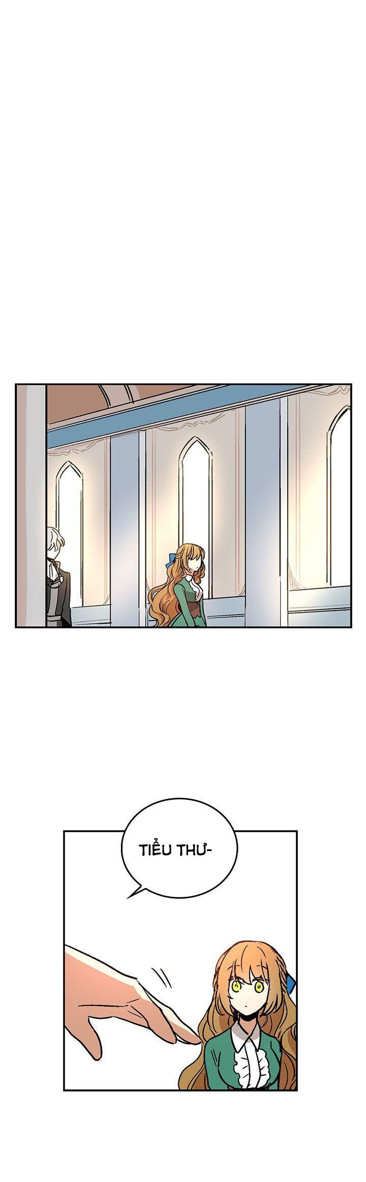 Vị Hôn Thê Khế Ước Của Công Tước Chap 8 - Next Chap 9