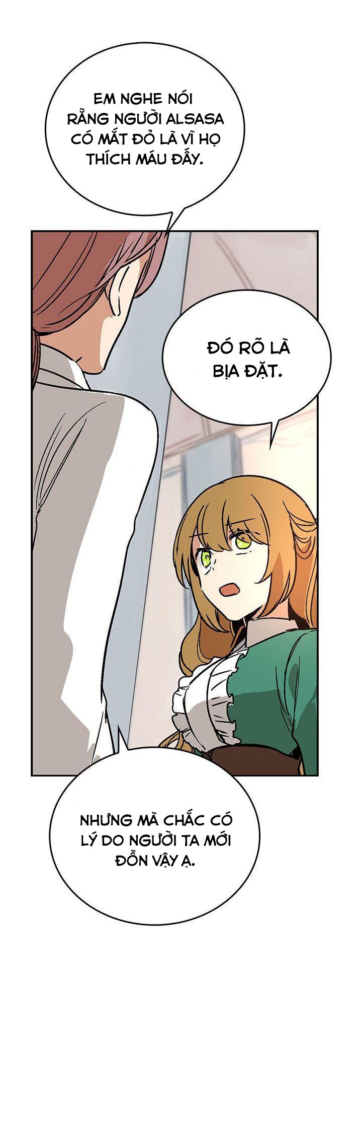 Vị Hôn Thê Khế Ước Của Công Tước Chap 8 - Next Chap 9