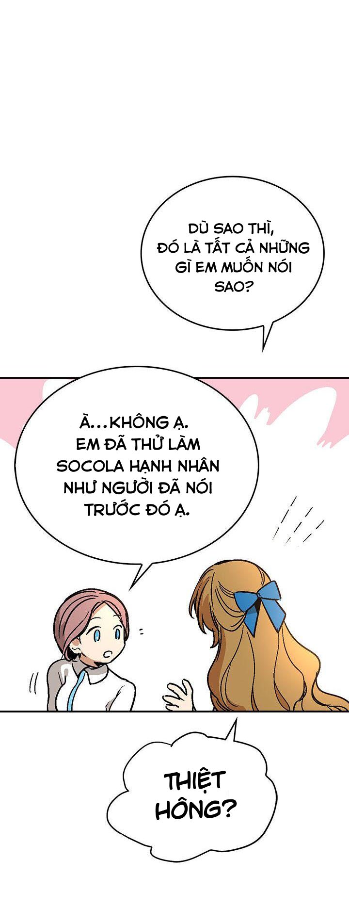 Vị Hôn Thê Khế Ước Của Công Tước Chap 8 - Next Chap 9