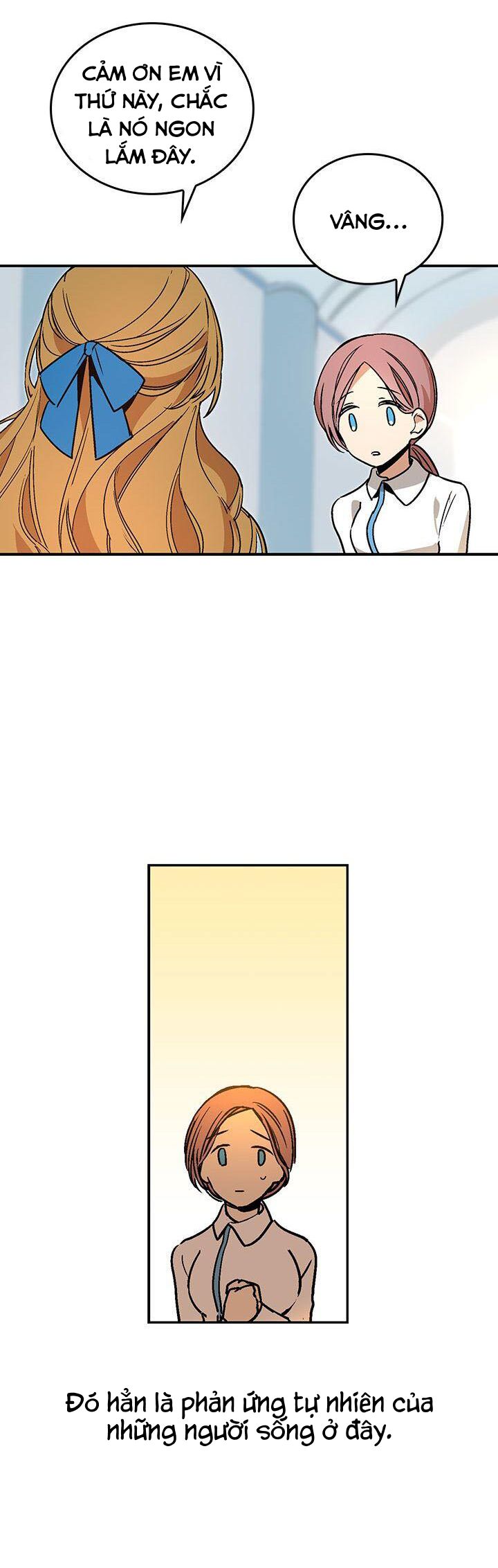 Vị Hôn Thê Khế Ước Của Công Tước Chap 8 - Next Chap 9