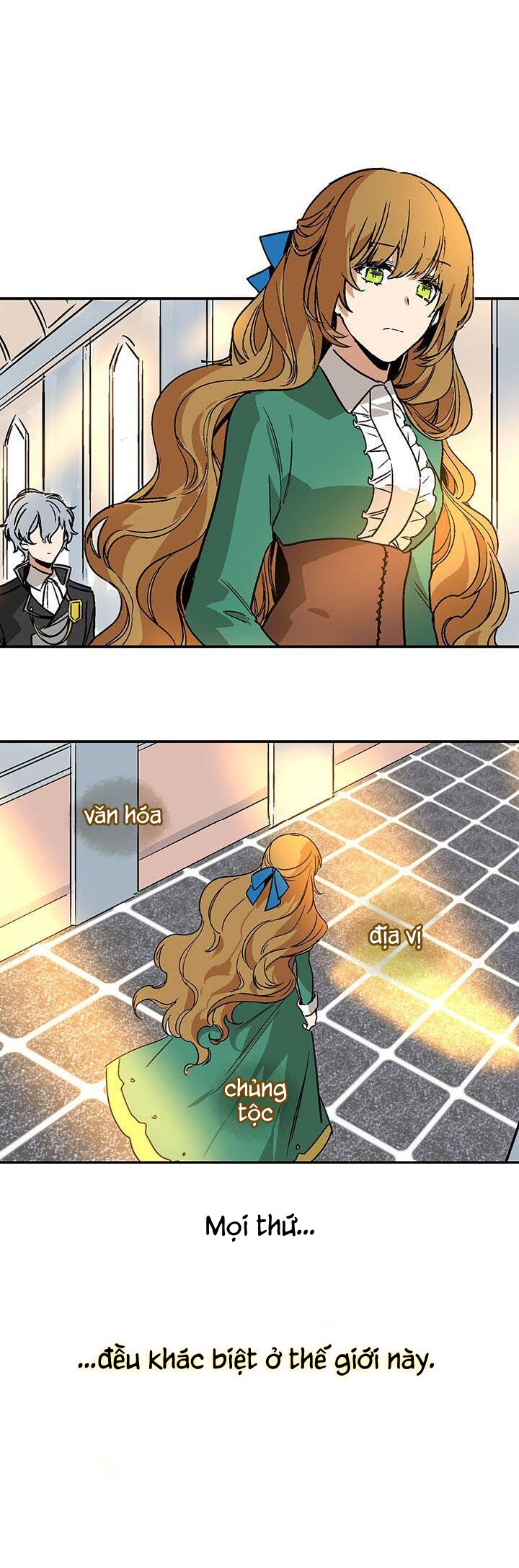 Vị Hôn Thê Khế Ước Của Công Tước Chap 8 - Next Chap 9