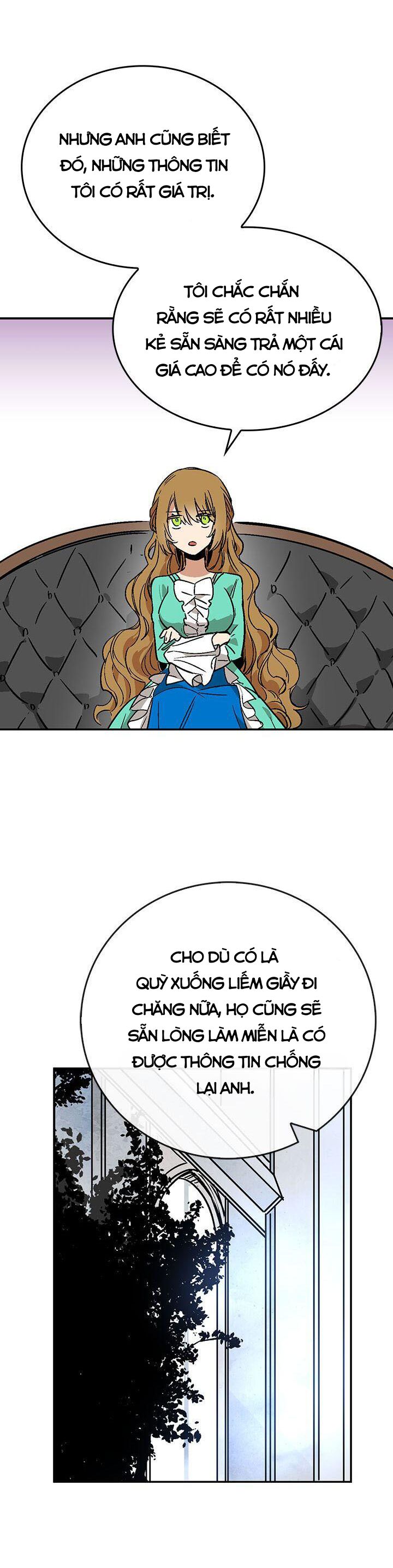 Vị Hôn Thê Khế Ước Của Công Tước Chap 7 - Next Chap 8