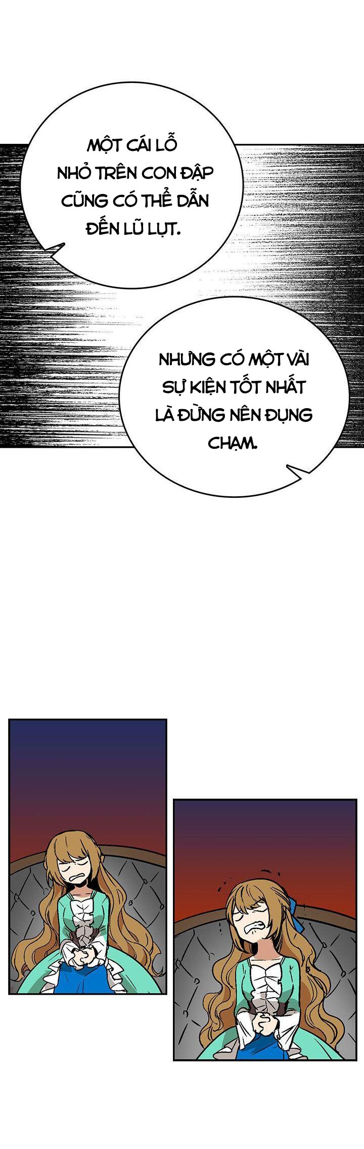Vị Hôn Thê Khế Ước Của Công Tước Chap 7 - Next Chap 8