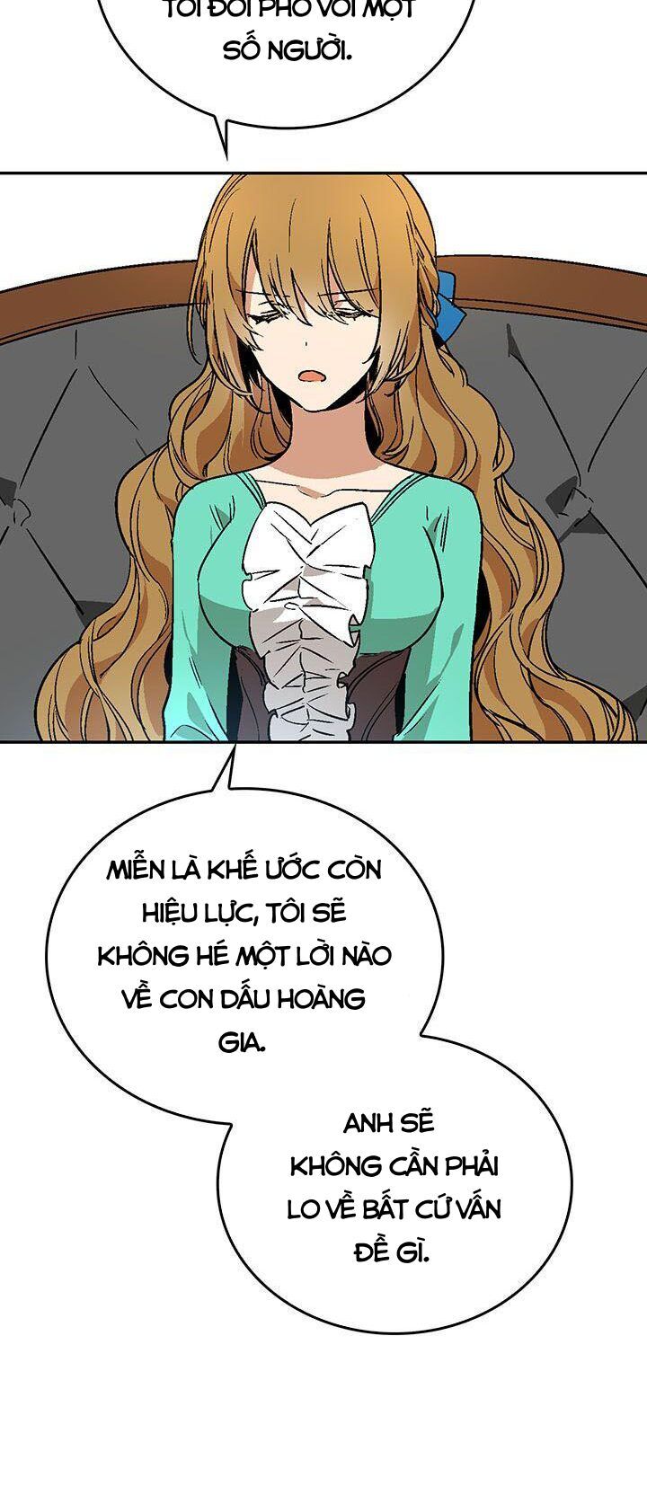 Vị Hôn Thê Khế Ước Của Công Tước Chap 7 - Next Chap 8