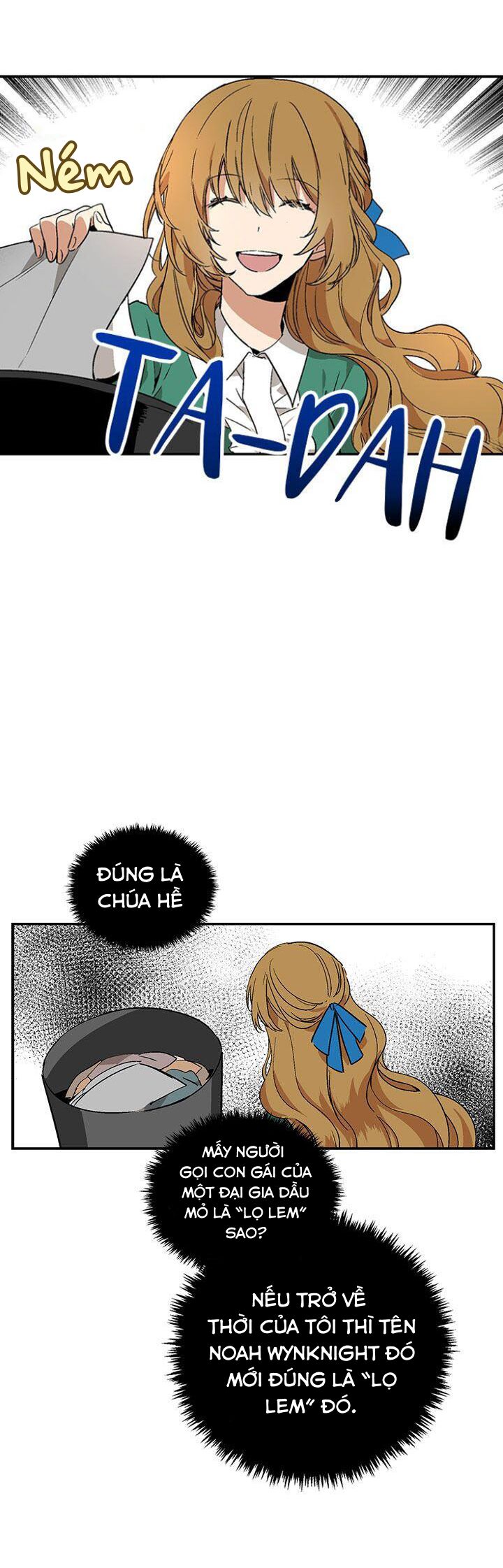 Vị Hôn Thê Khế Ước Của Công Tước Chap 6 - Next Chap 7