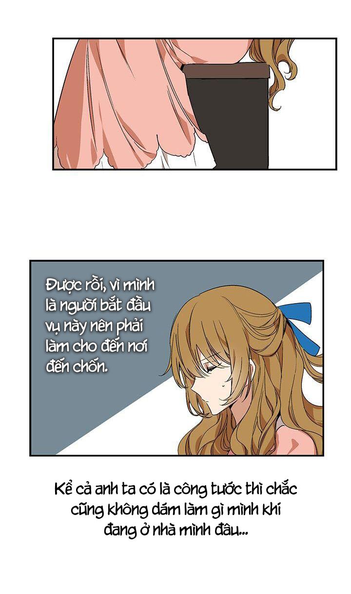 Vị Hôn Thê Khế Ước Của Công Tước Chap 5 - Next Chap 6