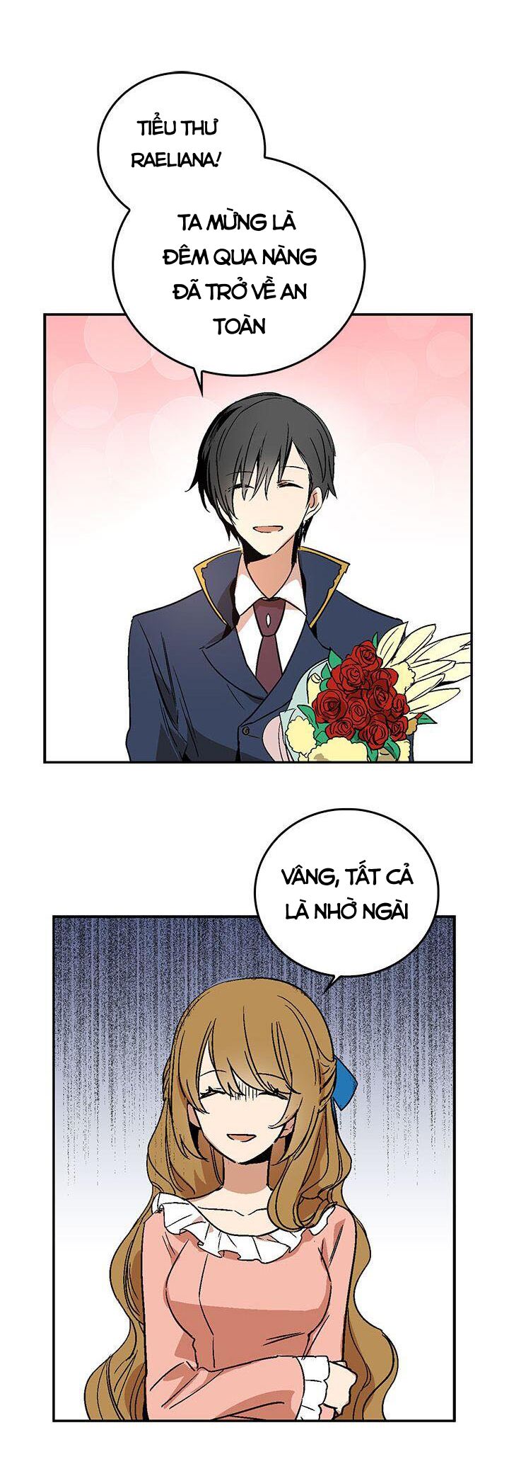 Vị Hôn Thê Khế Ước Của Công Tước Chap 5 - Next Chap 6