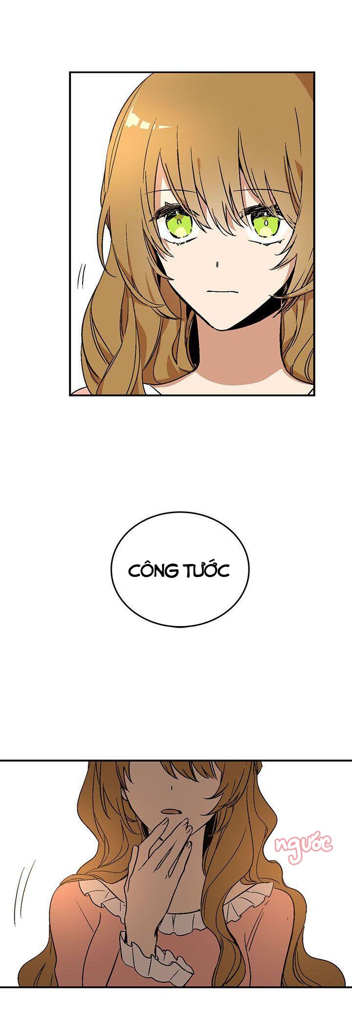 Vị Hôn Thê Khế Ước Của Công Tước Chap 5 - Next Chap 6