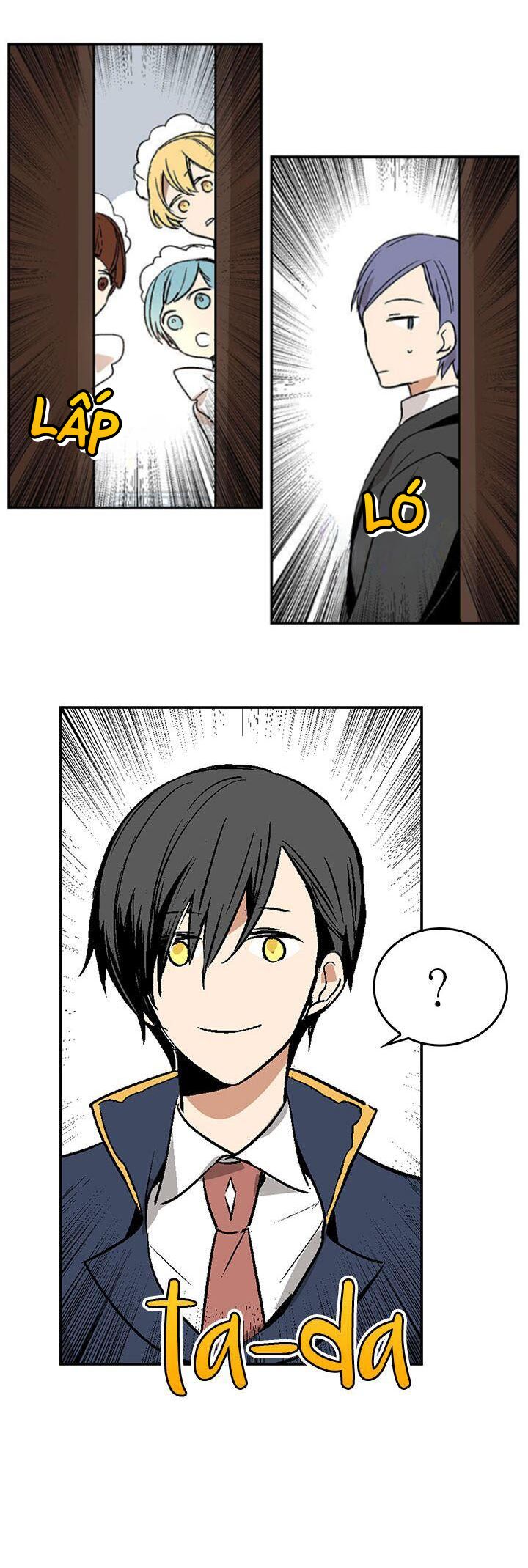 Vị Hôn Thê Khế Ước Của Công Tước Chap 5 - Next Chap 6