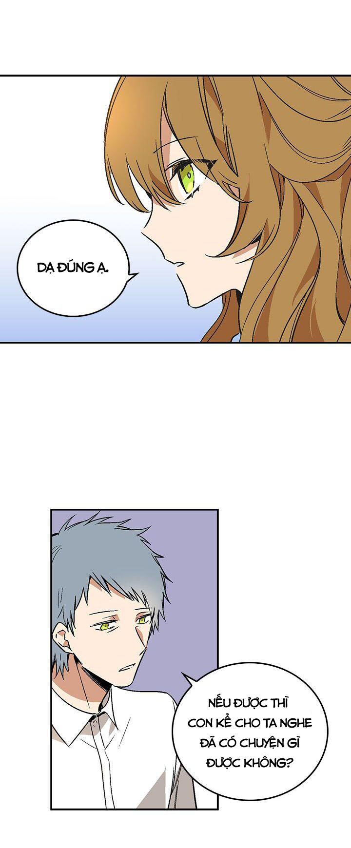 Vị Hôn Thê Khế Ước Của Công Tước Chap 5 - Next Chap 6