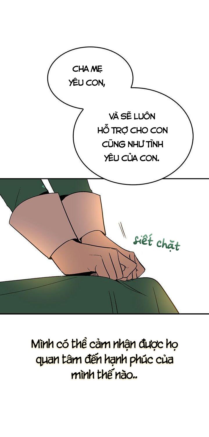Vị Hôn Thê Khế Ước Của Công Tước Chap 5 - Next Chap 6