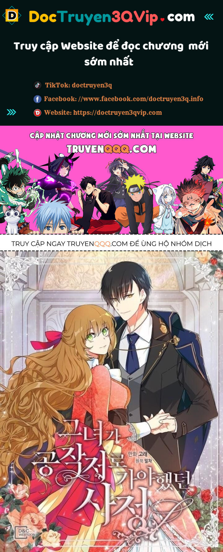 Vị Hôn Thê Khế Ước Của Công Tước Chap 4 - Next Chap 5