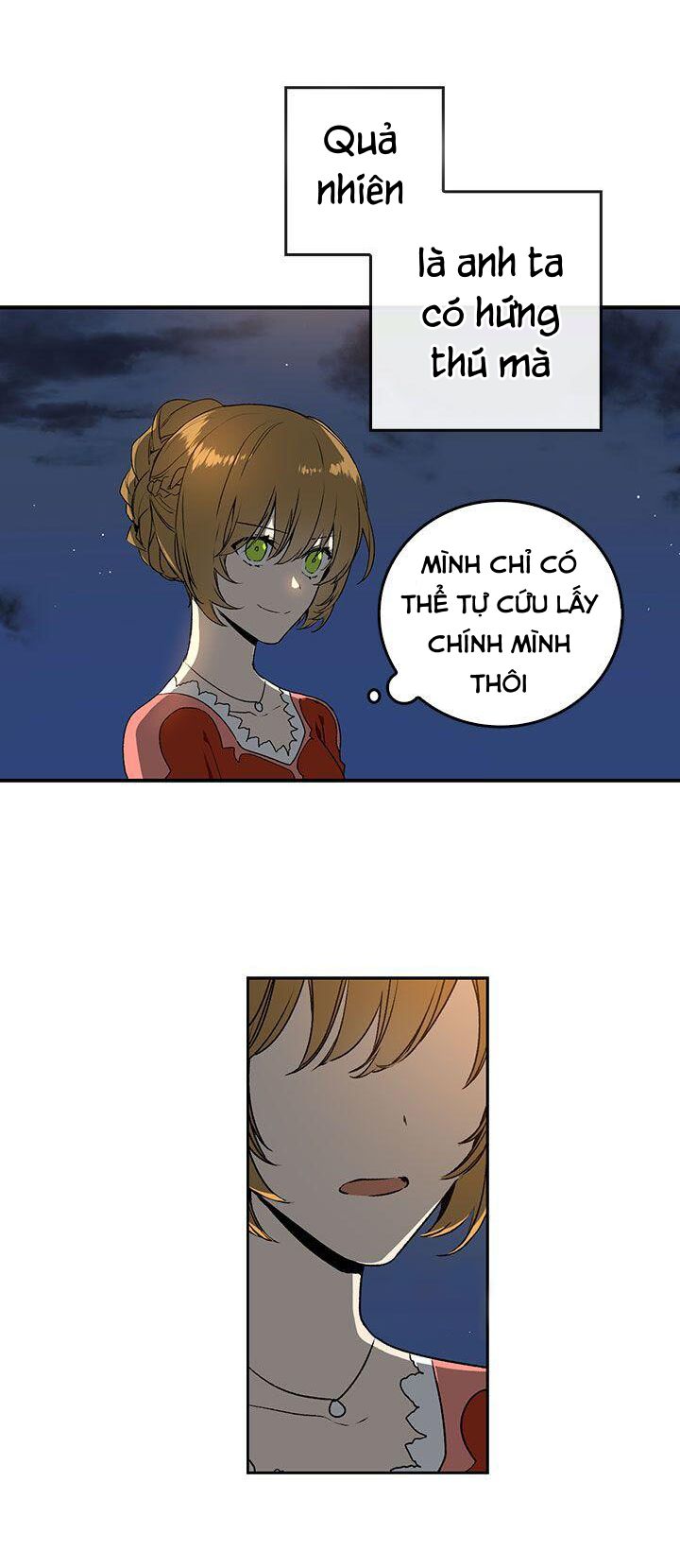 Vị Hôn Thê Khế Ước Của Công Tước Chap 4 - Next Chap 5