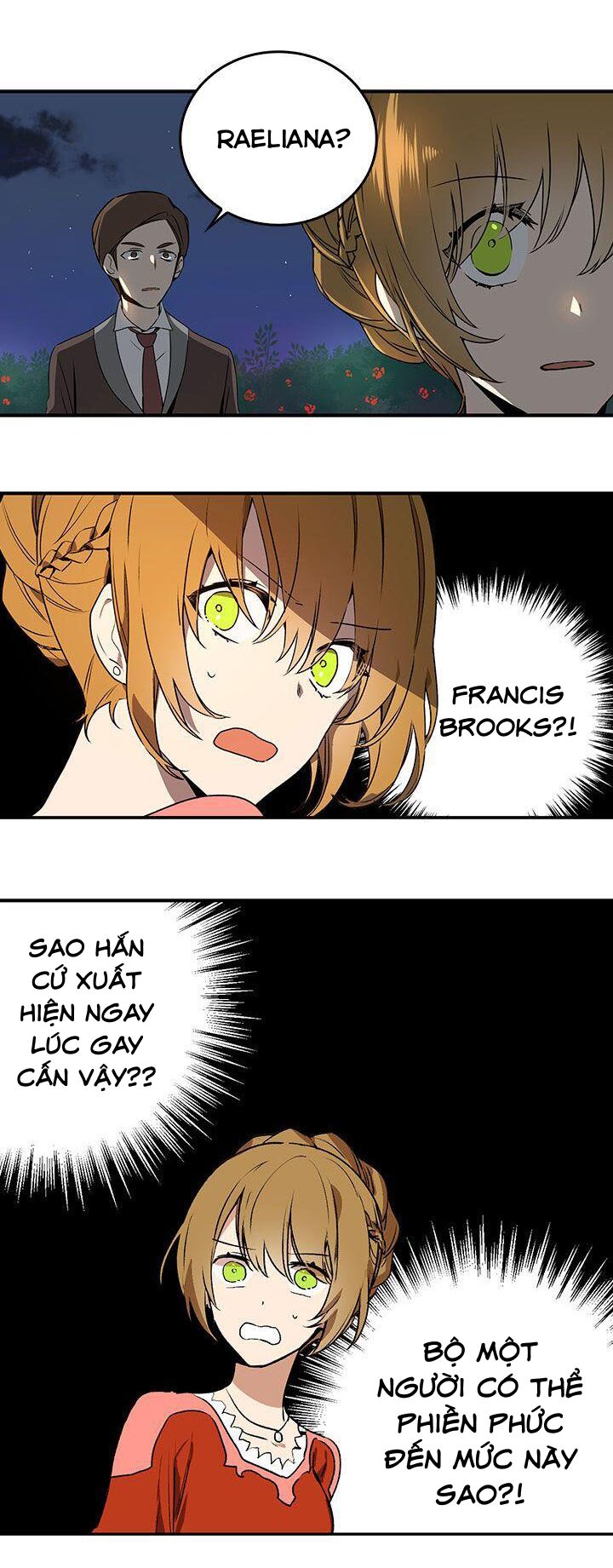 Vị Hôn Thê Khế Ước Của Công Tước Chap 4 - Next Chap 5