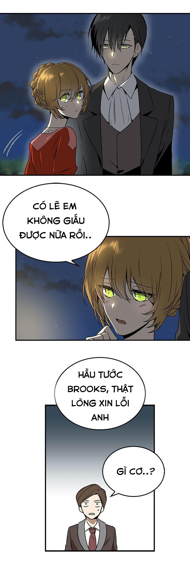 Vị Hôn Thê Khế Ước Của Công Tước Chap 4 - Next Chap 5