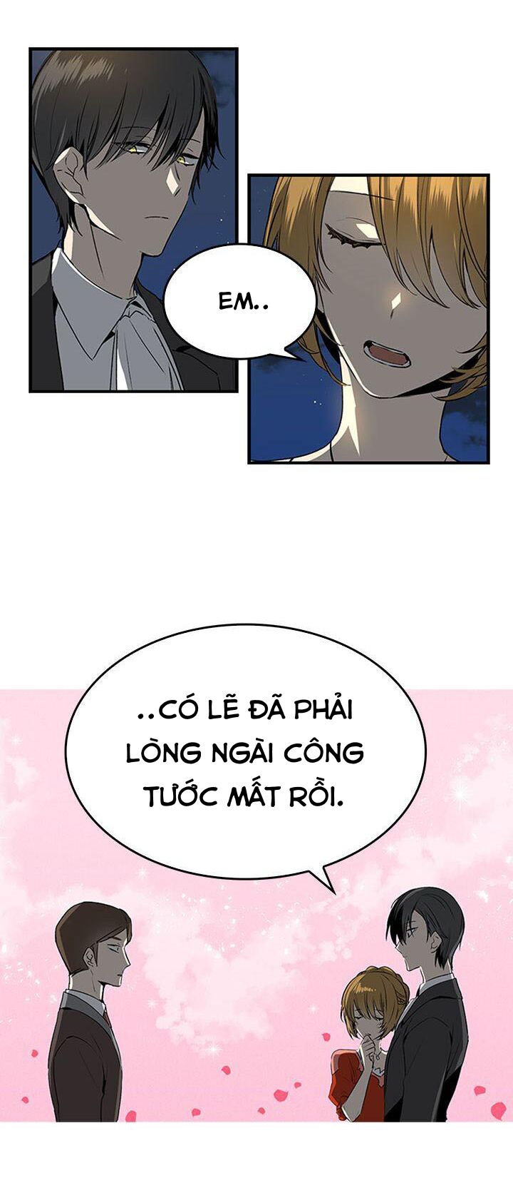 Vị Hôn Thê Khế Ước Của Công Tước Chap 4 - Next Chap 5