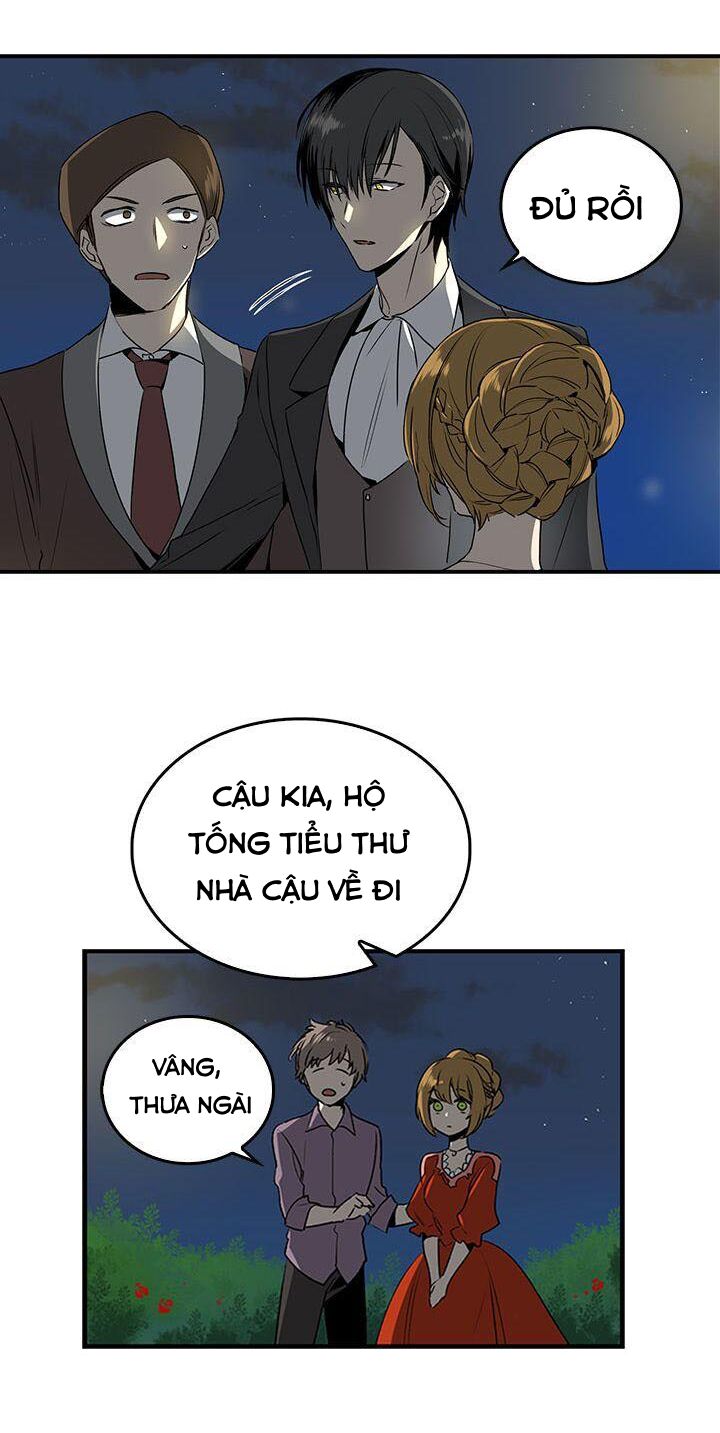 Vị Hôn Thê Khế Ước Của Công Tước Chap 4 - Next Chap 5