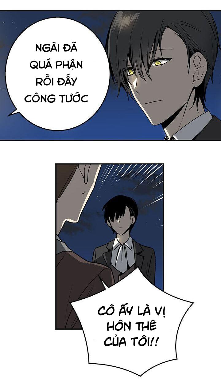 Vị Hôn Thê Khế Ước Của Công Tước Chap 4 - Next Chap 5