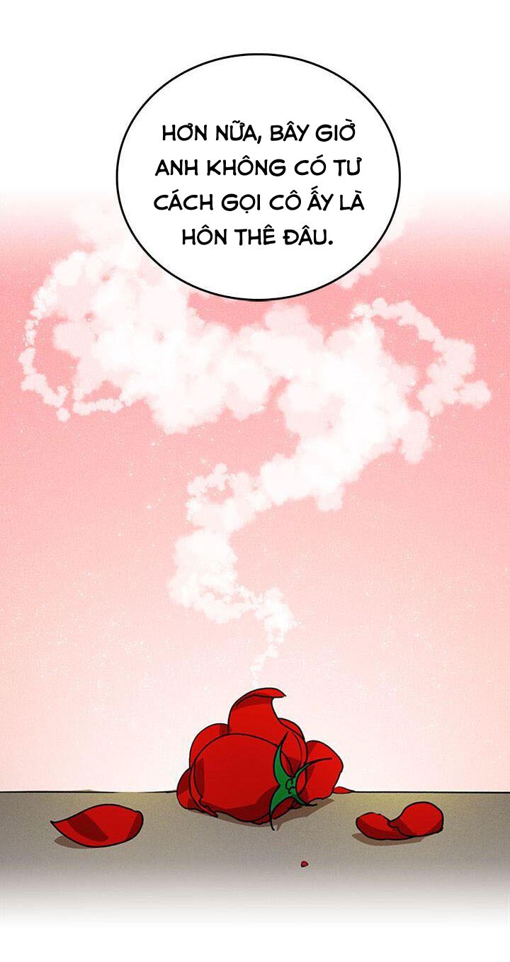 Vị Hôn Thê Khế Ước Của Công Tước Chap 4 - Next Chap 5