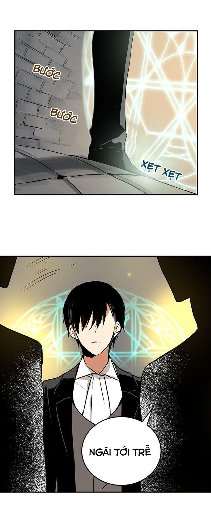 Vị Hôn Thê Khế Ước Của Công Tước Chap 4 - Next Chap 5