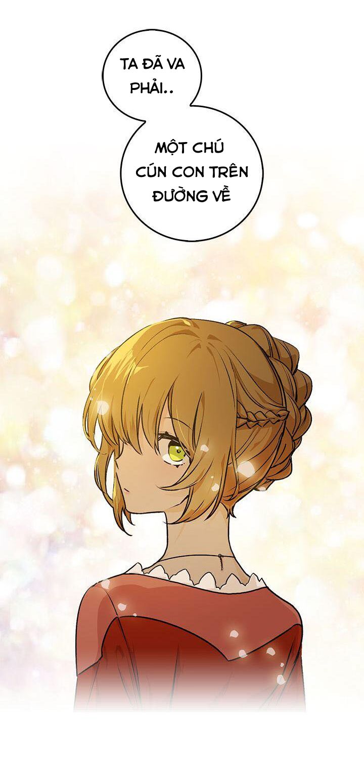 Vị Hôn Thê Khế Ước Của Công Tước Chap 4 - Next Chap 5