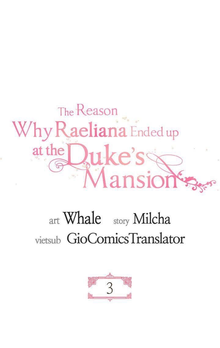 Vị Hôn Thê Khế Ước Của Công Tước Chap 3 - Next Chap 4