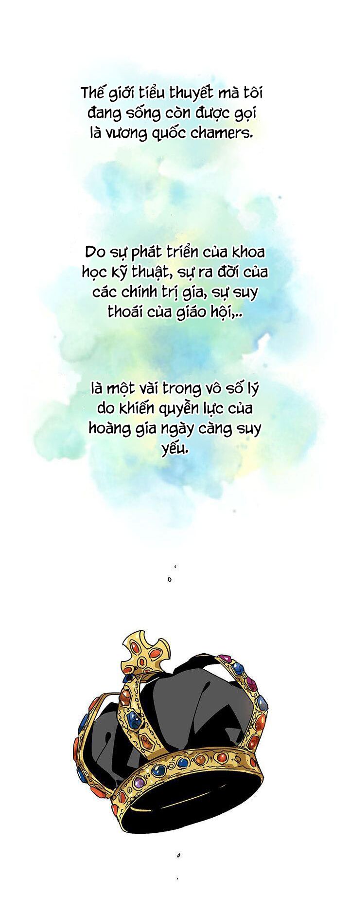 Vị Hôn Thê Khế Ước Của Công Tước Chap 3 - Next Chap 4