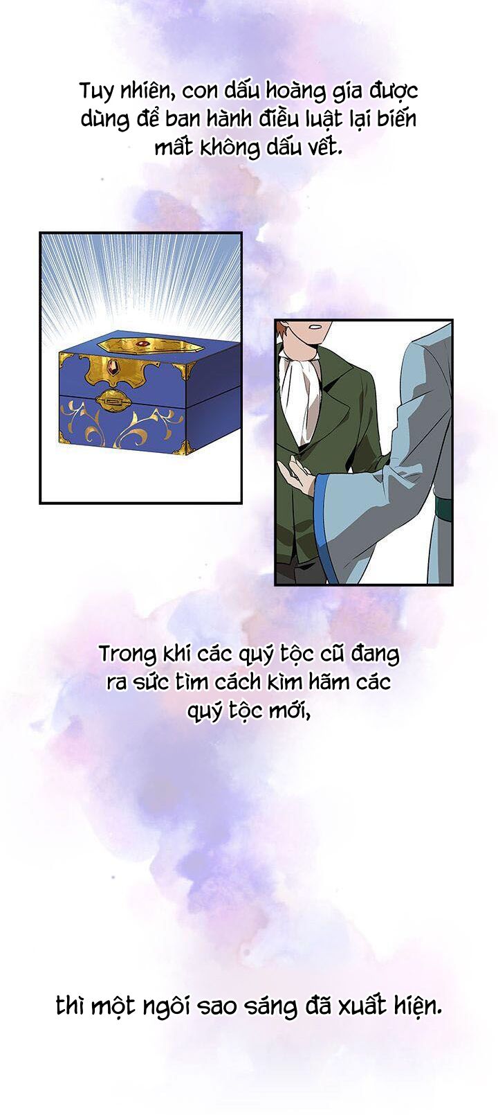 Vị Hôn Thê Khế Ước Của Công Tước Chap 3 - Next Chap 4