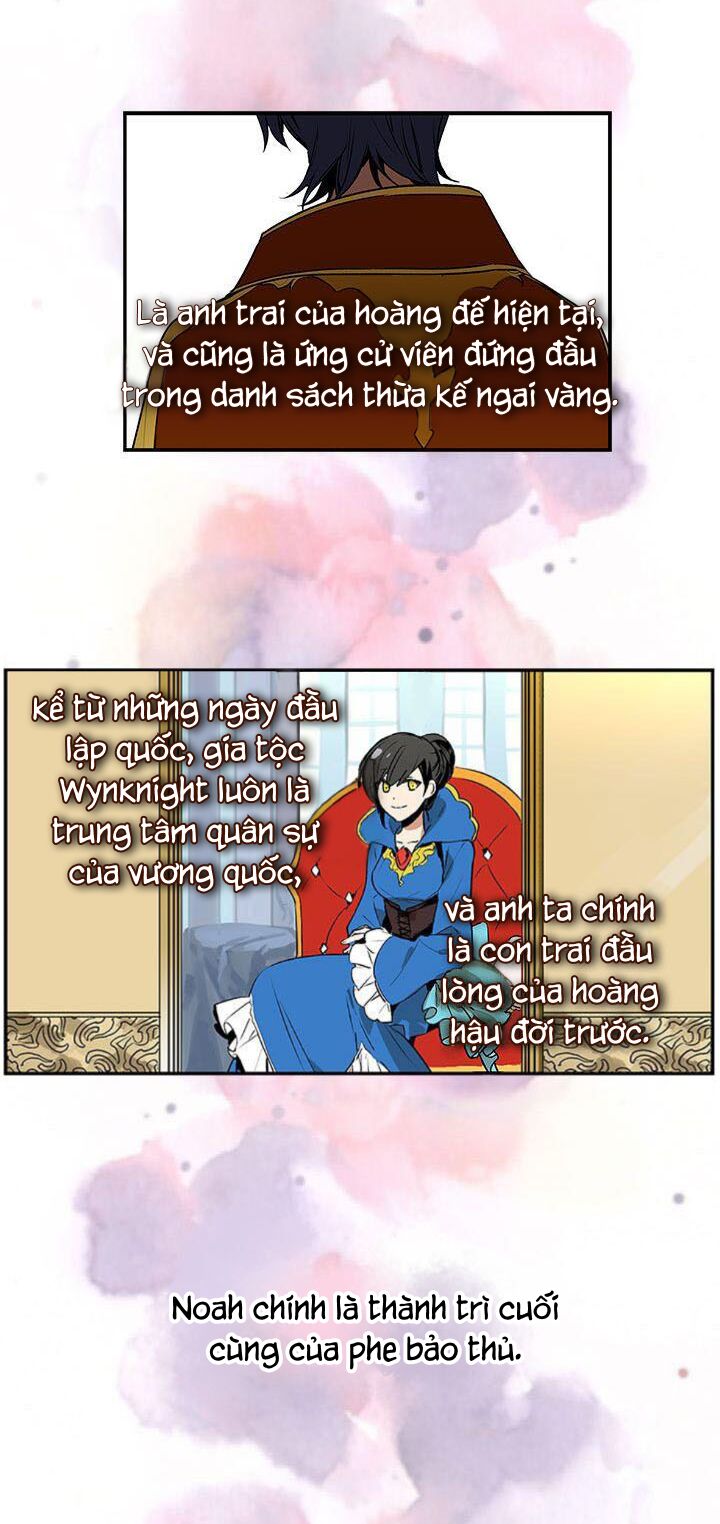 Vị Hôn Thê Khế Ước Của Công Tước Chap 3 - Next Chap 4