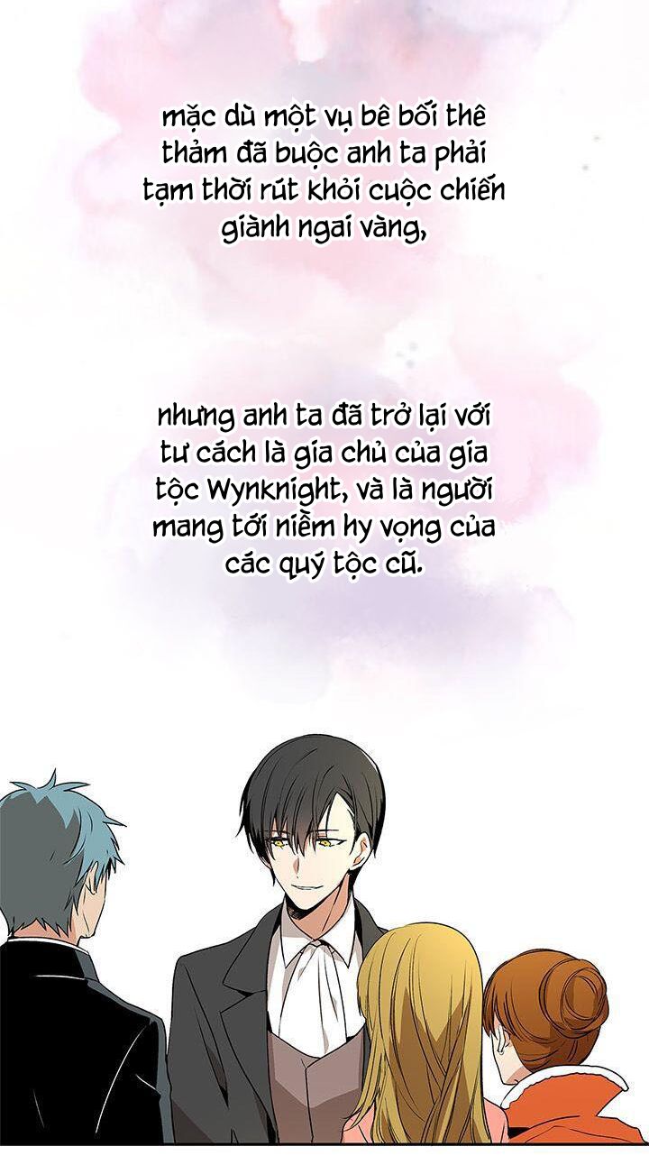 Vị Hôn Thê Khế Ước Của Công Tước Chap 3 - Next Chap 4