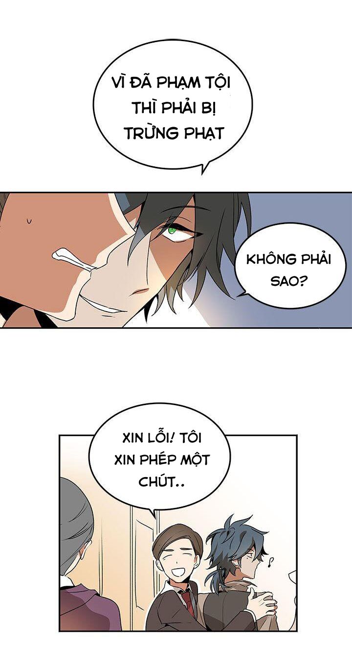 Vị Hôn Thê Khế Ước Của Công Tước Chap 3 - Next Chap 4