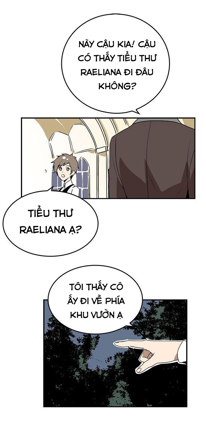 Vị Hôn Thê Khế Ước Của Công Tước Chap 3 - Next Chap 4